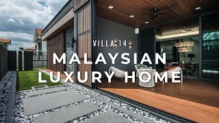 TOP MODERN amp LUXURY HOMES  ASIA BEST INTERIOR DESIGN  Award Winning Project Villa14 by Nu Infinity [upl. by Nani]