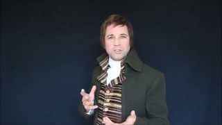 Robert Burns Live  The Address to the Haggis [upl. by Cordle]