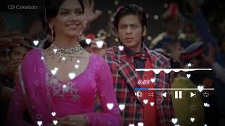 Instrumental ringtone  Om Shanti Om  Main Agar Kahoon [upl. by Nassah]