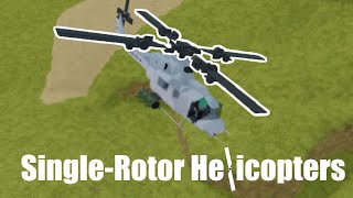 Plane Crazy  Helicopter Basics  Ep 4 [upl. by Aiht]