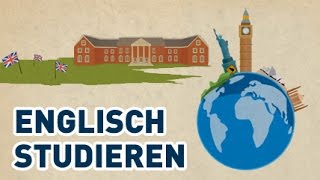 Englisch studieren [upl. by Buchanan551]