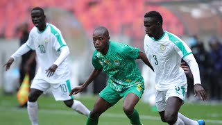 Senegal vs Zimbabwe 21 Highlights All Goals COSAFA Cup 2021 13072021 [upl. by Morty833]