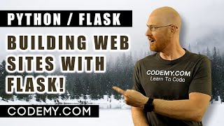 Building Websites With Flask  Python and Flask 1 [upl. by Faubion950]