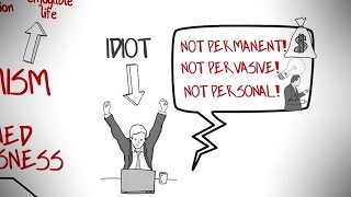 Learned Optimism by Martin Seligman  Animation [upl. by Kuhlman]