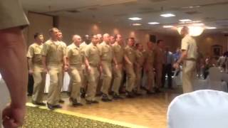 Anchors Aweigh and Marine Corps Hymn [upl. by Ydasahc]