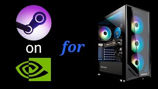 How to Install SteamOS for NVIDIA DESKTOPS  Full Guide for DESKTOPS [upl. by Noam]