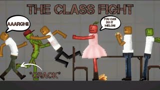 The Class Fight Melon Playground [upl. by Yngad]