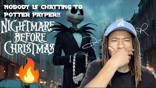 Potter Payper  Nightmare Before Christmas ALBUM REACTION [upl. by Ayita33]