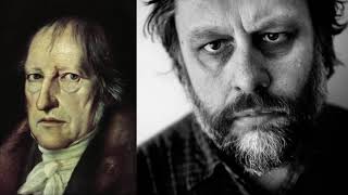 Slavoj Žižek  On GWF Hegel [upl. by Farhi]