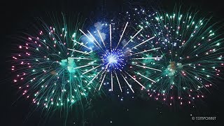 10 Hours Fireworks HD 1080p [upl. by Maclaine]