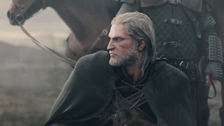 The Witcher 3 Wild Hunt  Opening Cinematic [upl. by Julee]