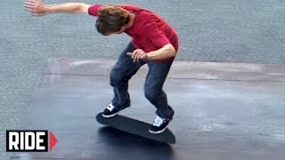 Rodney Mullen Magic  Skateboarding Session [upl. by Mat]