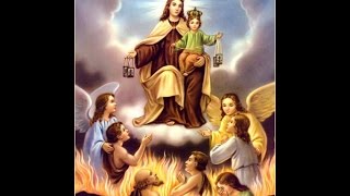 Saint Gertrude Chaplet to Release 64000 Holy Souls from Purgatory [upl. by Nari]