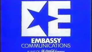 Embassy Communications Logo wCoke Byline [upl. by Sadira]