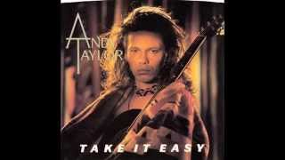 Andy Taylor – “Take It Easy” Atlantic 1987 [upl. by Rosalba882]