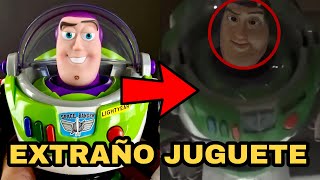 😢EXTRAÑO JUGUETE DE LIGHTYEAR  Buzz [upl. by Alic760]