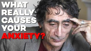 What The REAL Cause Of Your Anxiety Is  With Dr Gabor Maté [upl. by Arriet]