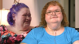 1000Lb Sisters Trailer Tammy Exits Rehab as Amy Reaches Breaking Point With Family [upl. by Anaela370]