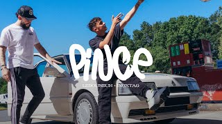 LEBOUSEUH  Pince Clip Officiel ft Inoxtag [upl. by Suolevram]