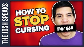 How To STOP CURSING So Much Use The Switch Trick [upl. by Ayom]