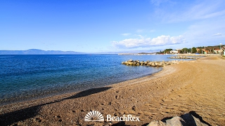 beach Rupa Malinska island Krk Croatia [upl. by Frye785]