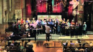 One Day Like This  Elbow  choral arrangement by Paul Ayres [upl. by Eneloc]