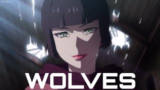 SIRIUS THE JAEGER AMV WOLVES [upl. by Novak]