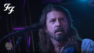 Foo Fighters  Live  HD Radio Sound Space at KROQ 🇺🇸 [upl. by Cadel]