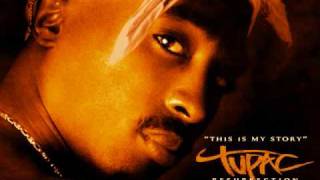 Runnin Dying To Live  2Pac feat Notorious BIG [upl. by Torrell211]