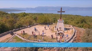 Malinska Events [upl. by Airamas]