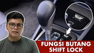 Fungsi Butang Shift Lock [upl. by Bomke]