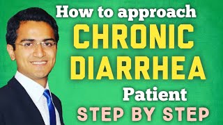 Chronic Diarrhea amp Malabsorption Workup Explained  USMLE [upl. by Korb792]