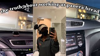 What its really like working at panera bread [upl. by Eilahs]