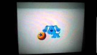 Blues Clues Credits [upl. by Uta]