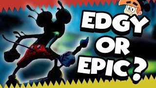 Is Epic Mickey REALLY Epic [upl. by Sirret]