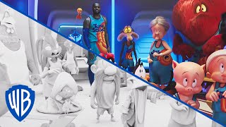 Space Jam A New Legacy  Visual Journey Featurette  WB Kids [upl. by Wu825]