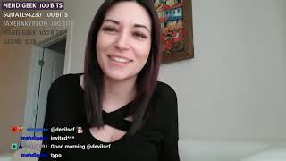 Alinity on dating xqc [upl. by Lobiv]