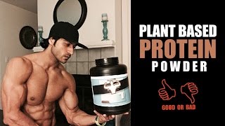 Plant Based PROTEIN POWDER  Good or Bad  Amway Nutrilite Review by Guru Mann [upl. by Reamy813]