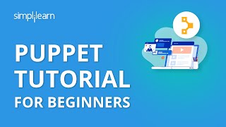 Puppet Tutorial  Puppet Tutorial For Beginners  Puppet Configuration Management Tool  Simplilearn [upl. by Tarsuss335]