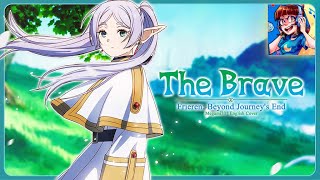 YUUSHA  THE BRAVE  FRIEREN OP FULL ENGLISH COVER [upl. by Anyala]