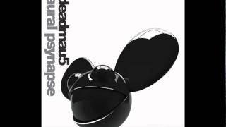 deadmau5  aural psynapse Cover Art [upl. by Aysab]