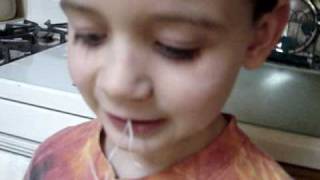 How to pull a tooth in a fun way [upl. by Tap]