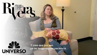 Chiquis can’t deal with Lorenzo’s lies  The Riveras  Universo [upl. by Aicenet]