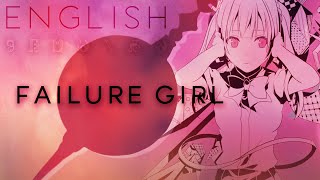 Failure Girl english ver 【Oktavia】失敗作少女【英語で歌ってみた】 [upl. by Atronna566]