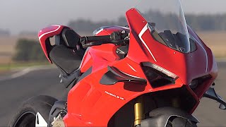 Ducati Panigale V4R [upl. by Mundt396]