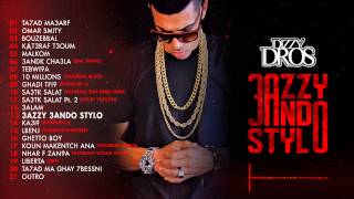 13  Dizzy DROS  3azzy 3ando Stylo Clean Version [upl. by Lissi826]