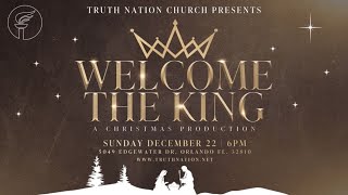 Truth Nation Christmas Production [upl. by Norraj]