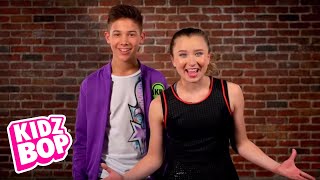 KIDZ BOP Kids  Fight Song Dance Along KIDZ BOP 30 [upl. by Elihu]