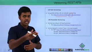 REST API  Versioning REST APIs [upl. by Nosro]