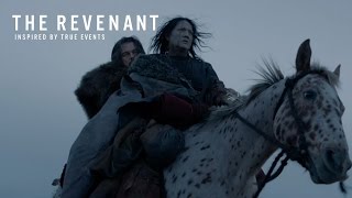 The Revenant  Academy Award Nominees  20th Century FOX [upl. by Eiroc]